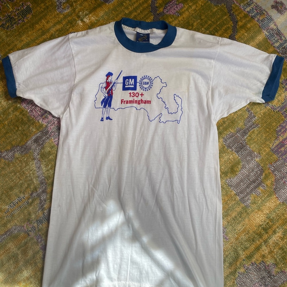 Vintage General Motors Shirt